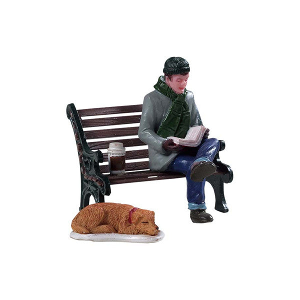 LEMAX Relaxing Day, set of 2 #92777